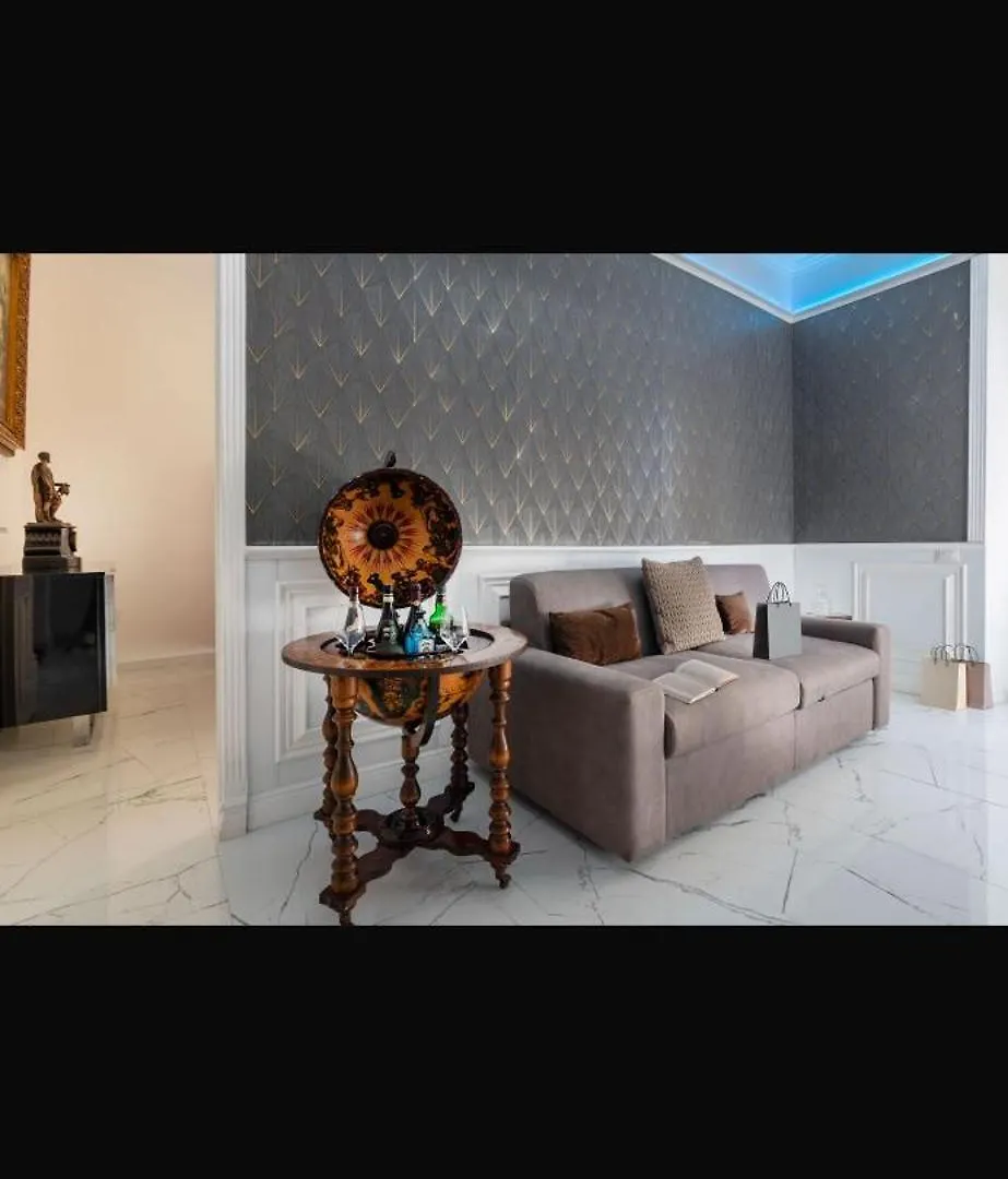 Daphne Trevi Suites Ρώμη Bed and Breakfast
