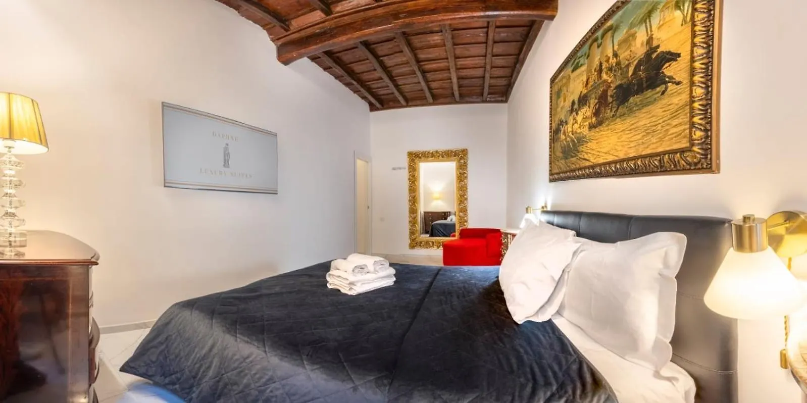 Daphne Trevi Suites Ρώμη 0*,