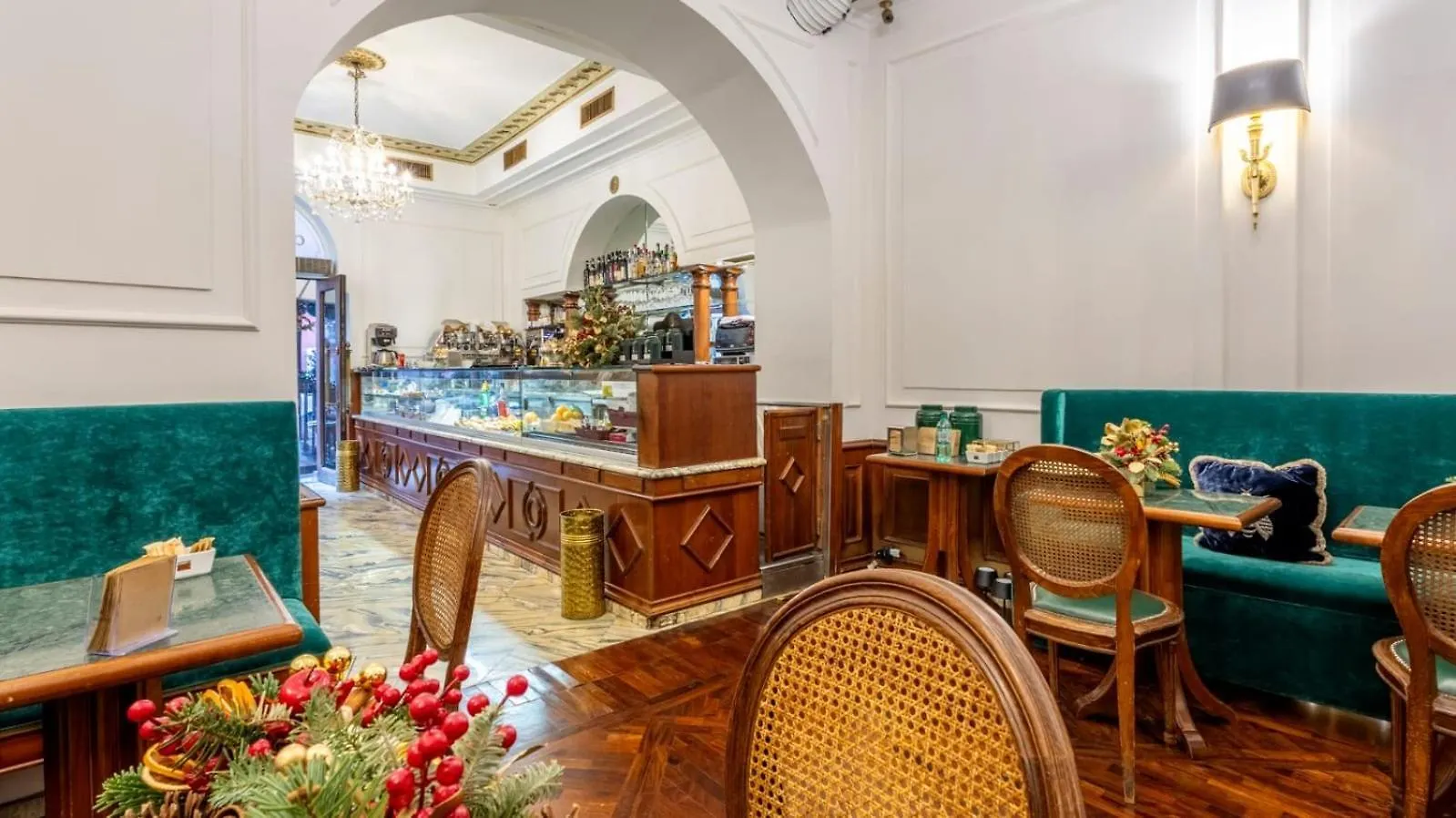 Bed and Breakfast Daphne Trevi Suites Ρώμη