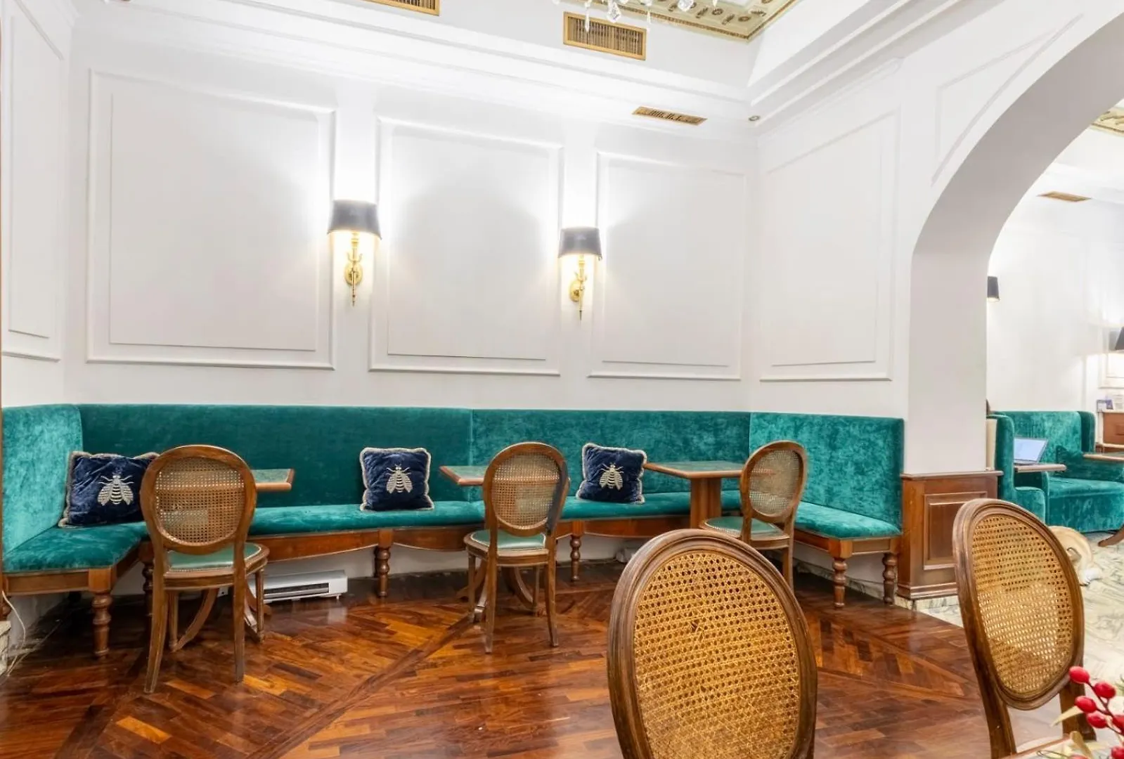 Bed and Breakfast Daphne Trevi Suites Ρώμη Ιταλία