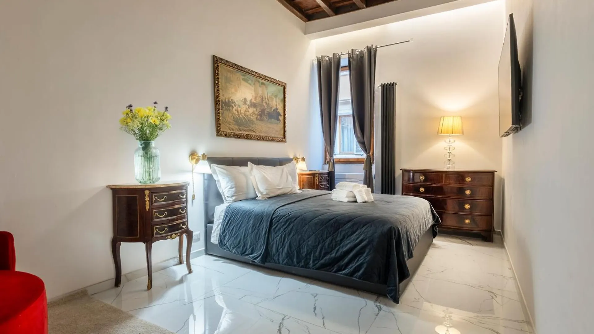 Bed and Breakfast Daphne Trevi Suites Ρώμη