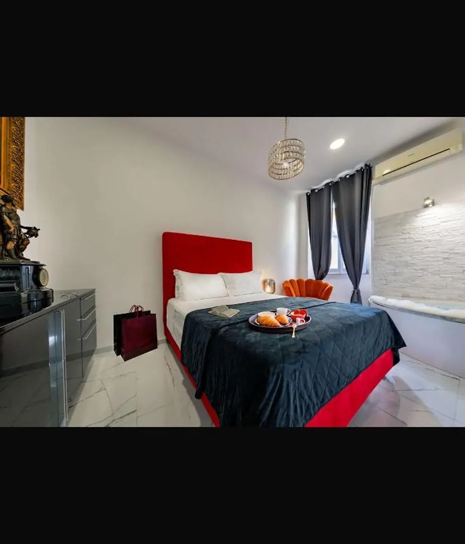 Bed & Breakfast Daphne Trevi Suites Rome